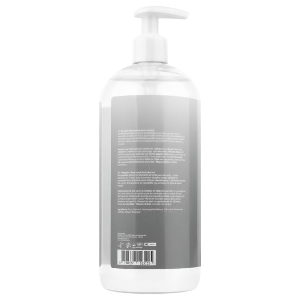 EasyGlide Anal - Water-based Lubricant (1000ml)