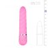 Easytoys Diamond - Twisted Rod Vibrator (Pink)
