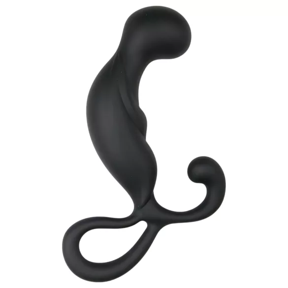 EasyToys Prostate Massager - Black Prostate Stimulator
