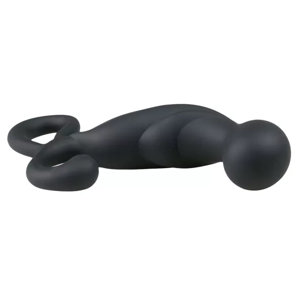 EasyToys Prostate Massager - Black Prostate Stimulator