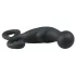 EasyToys Prostate Massager - Black Prostate Stimulator