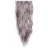 Easytoys Fox NO5 - Silver Anal Plug with Silver Fox Tail