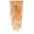 EasyToys Fox Tail No.1 - Metal Anal Plug with Red-Gold Fox Tail