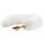 Easytoys Fox NO13 - Metal Anal Plug with Gold & White Fox Tail