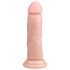 Easytoys - Realistic Suction Cup Dildo (6.1") - Natural