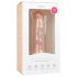 Easytoys - Realistic Suction Cup Dildo (6.1") - Natural