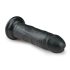 Easytoys - Realistic Suction Cup Dildo (15.5cm) - Black