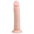 Easytoys - Realistic Suction Cup Dildo (8") - Natural
