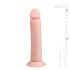 Easytoys - Realistic Suction Cup Dildo (8") - Natural
