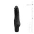 Easytoys Power Vibe - Classic Silicone Vibrator (Black)