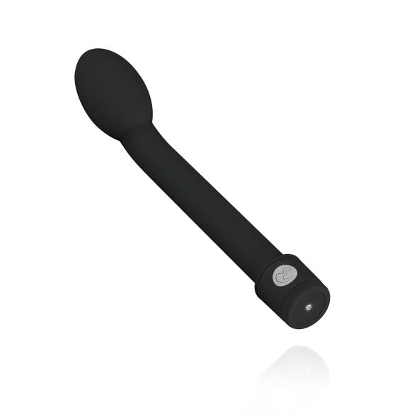 Easytoys Slim - Black G-Spot Vibrator
