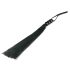 Easytoys Silicone Whip - Black Silicone Flogger