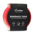 Easytoys Bondage Tape - Red (20m)
