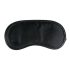 Easytoys - Black Satin Eye Mask