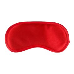 EasyToys - Red Satin Eye Mask