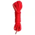 Easytoys Rope - bondage rope (5 m, red)