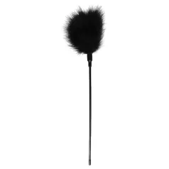 Easytoys - Long Feather Tickler (Black)