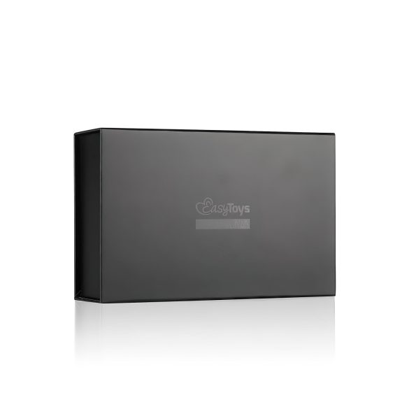 Easytoys - 4-Piece Nipple Clamp, Collar & Leash Set