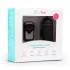 EasyToys - Wearable Remote-Controlled Vibrating Egg (Black)
