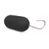 EasyToys - Wearable Remote-Controlled Vibrating Egg (Black)
