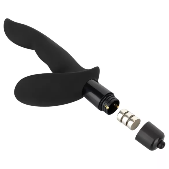 Easytoys Dynamic Duke - prostate vibrator (black)