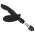 Easytoys Dynamic Duke - prostate vibrator (black)