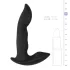 Easytoys Dynamic Duke - prostate vibrator (black)