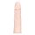 Flesh - Natural 18cm Penis Extension Sleeve