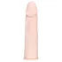 Easytoys - Flesh - Penis Extender Sleeve (Natural) - 18 cm