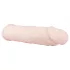 Easytoys - Flesh - Penis Extender Sleeve (Natural) - 18 cm