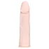 Easytoys - Flesh - Penis Extender Sleeve (Natural) - 18 cm