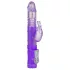 Easytoys Bunny - Thrusting & Rotating Vibrator (Purple)