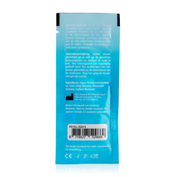 EasyGlide - Water-Based Lubricant (10ml)