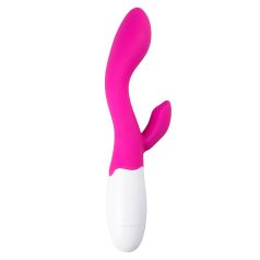 Easytoys Lily - Clitoral Vibrator with Arm (Pink)