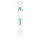 MyMagicWand - Strong Massager Vibrator (White-Blue)