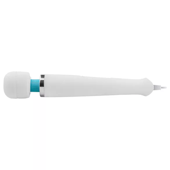 MyMagicWand - Strong Massager Vibrator (White-Blue)