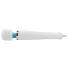 MyMagicWand - Strong Massager Vibrator (White-Blue)