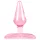 Easytoys The Assifier - mini anal plug (pink)