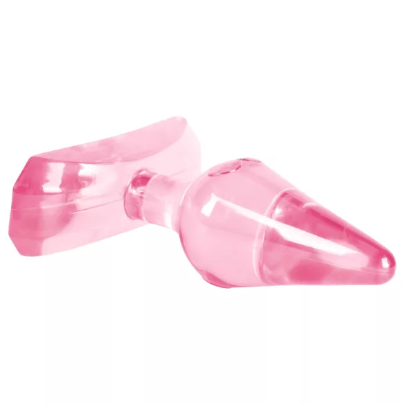 Easytoys The Assifier - mini anal plug (pink)