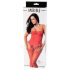 Amorable - 3-Piece Corset Set (Red)