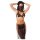 Amorable - Belly Dance Costume - Black - S-L