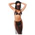 Amorable - Belly Dance Costume - Black - S-L