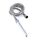 Rimba - Silver Aluminum Intimate Shower Head with Hose