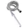 Rimba - Silver Aluminum Intimate Shower Head with Hose