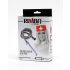 Rimba - Silver Aluminum Intimate Shower Head with Hose