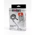 Rimba - Silver Aluminum Intimate Shower Head with Hose