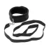 Rimba Soft - Gentle Collar & Leash Set (Black)