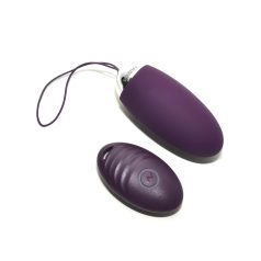Rimba Venice - Wireless Rechargeable Vibrating Egg (Purple)