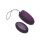 Rimba Venice - Wireless Rechargeable Vibrating Egg (Purple)