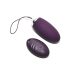 Rimba Venice - Wireless Rechargeable Vibrating Egg (Purple)